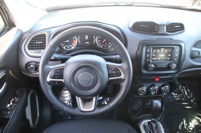 2016 Jeep Renegade