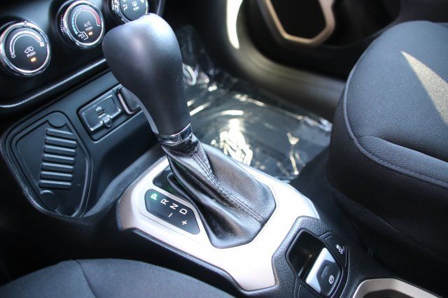 2016 Jeep Renegade