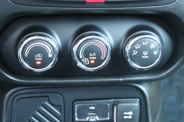2016 Jeep Renegade