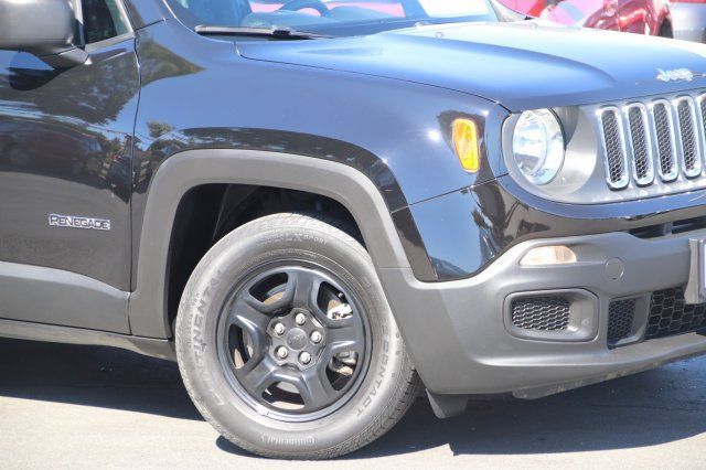 2016 Jeep Renegade