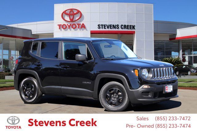 2016 Jeep Renegade