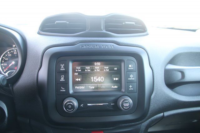 2016 Jeep Renegade