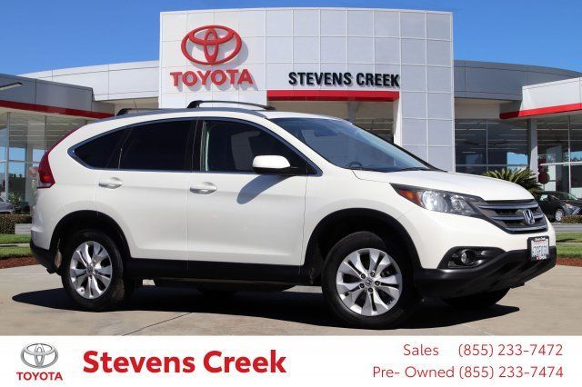 2013 Honda CR-V