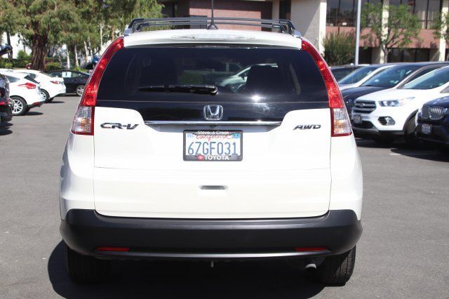 2013 Honda CR-V