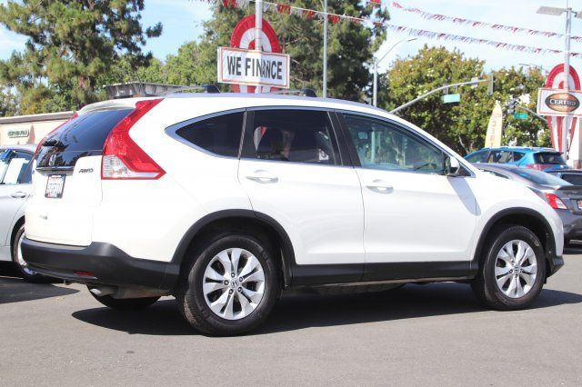 2013 Honda CR-V