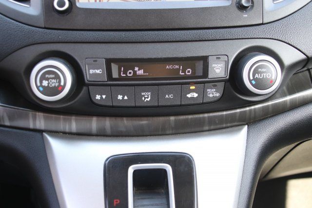 2013 Honda CR-V