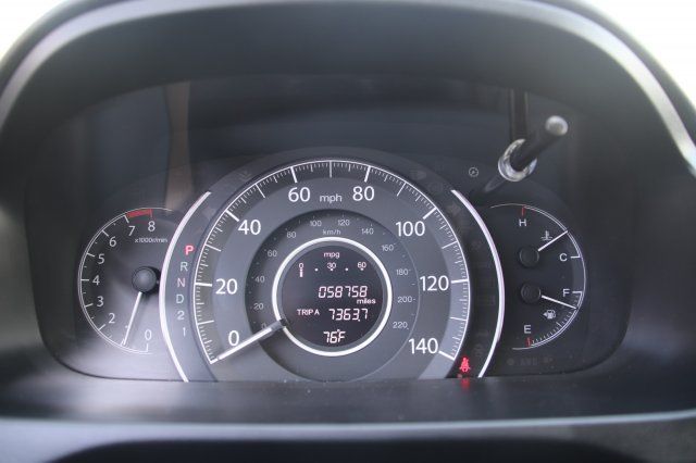 2013 Honda CR-V
