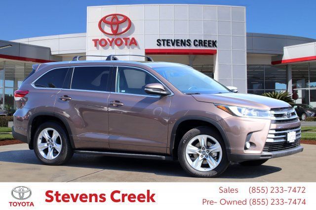 2017 Toyota Highlander