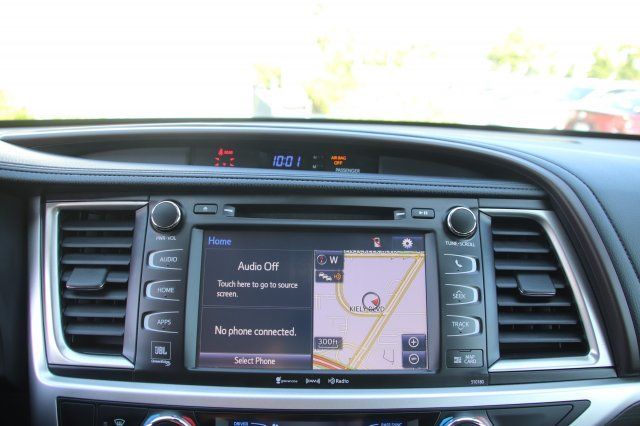 2017 Toyota Highlander