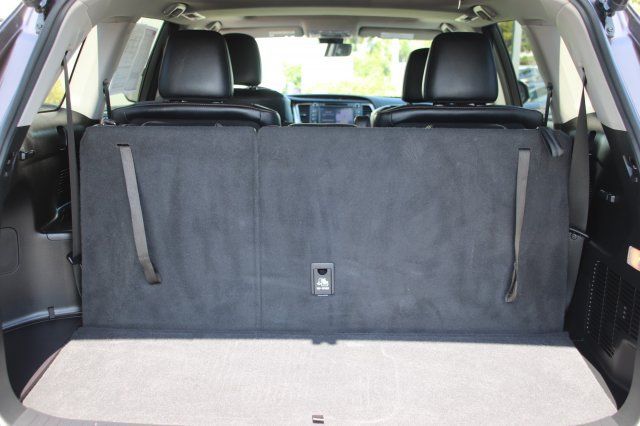 2017 Toyota Highlander
