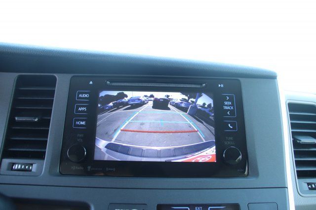2016 Toyota Sienna