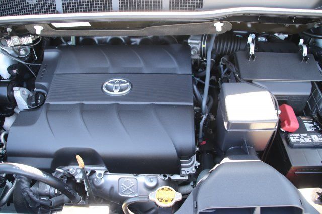 2016 Toyota Sienna
