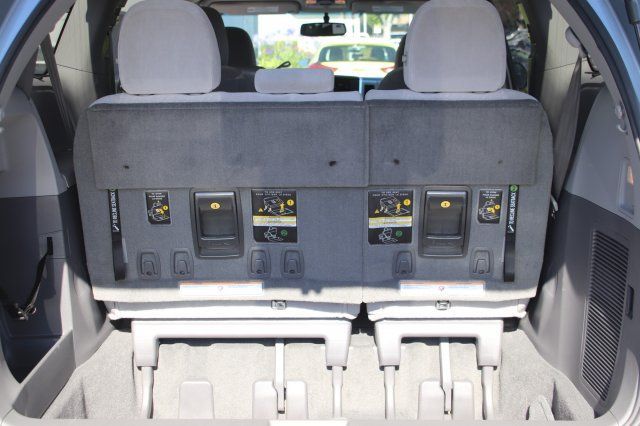 2016 Toyota Sienna