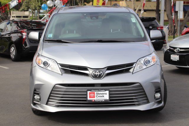 2018 Toyota Sienna
