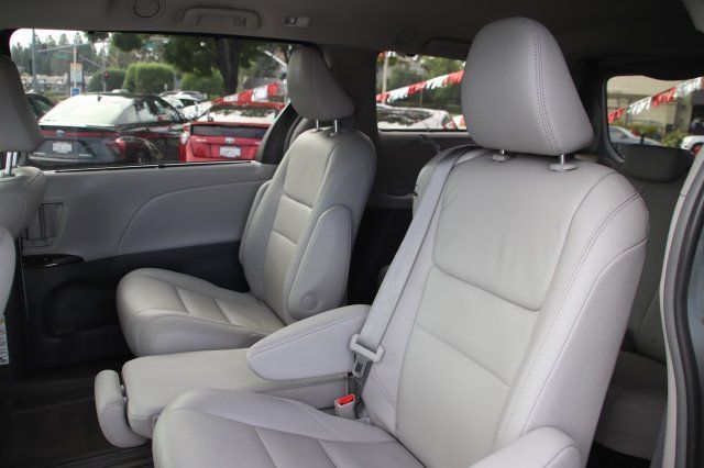 2018 Toyota Sienna