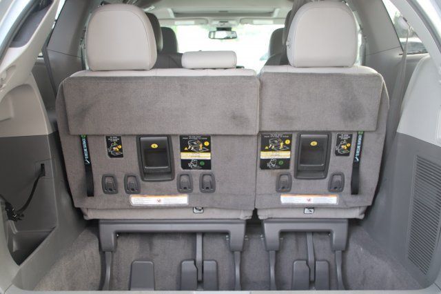 2018 Toyota Sienna