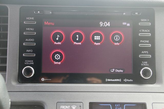 2018 Toyota Sienna