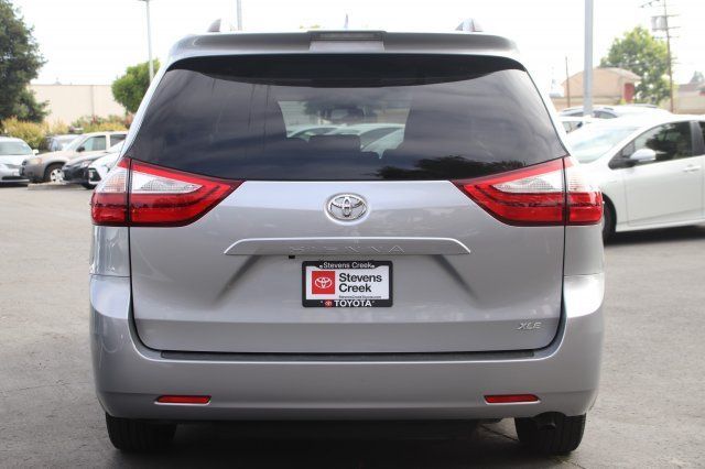 2018 Toyota Sienna