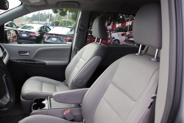 2018 Toyota Sienna