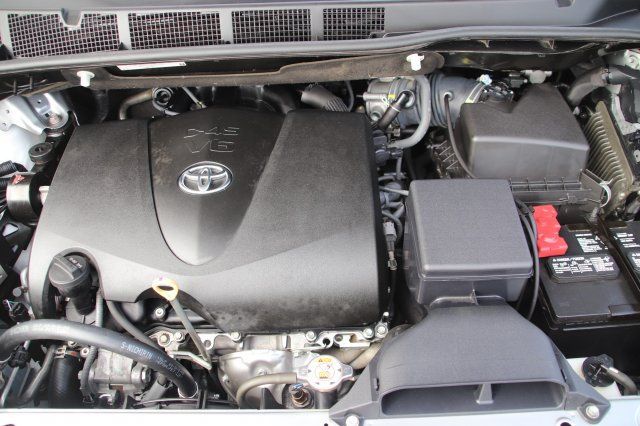 2018 Toyota Sienna