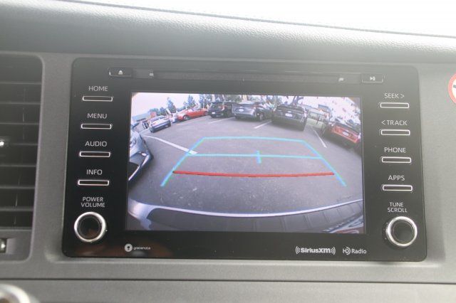 2018 Toyota Sienna