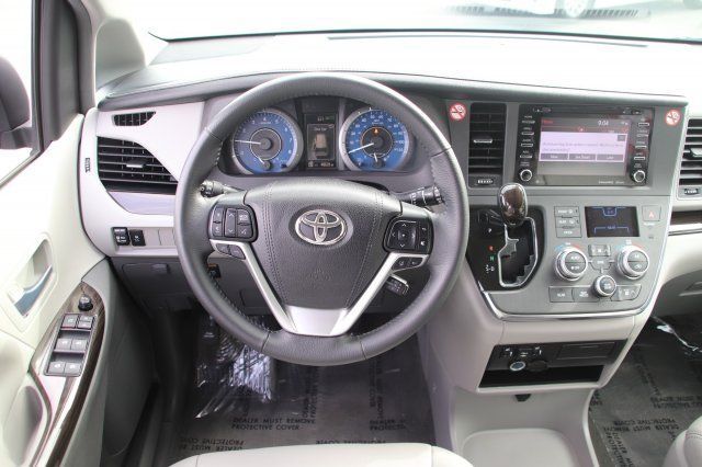 2018 Toyota Sienna
