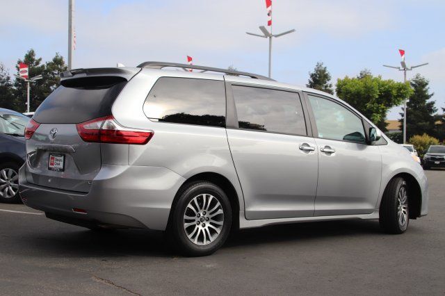 2018 Toyota Sienna