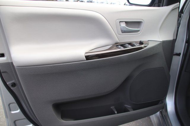2018 Toyota Sienna