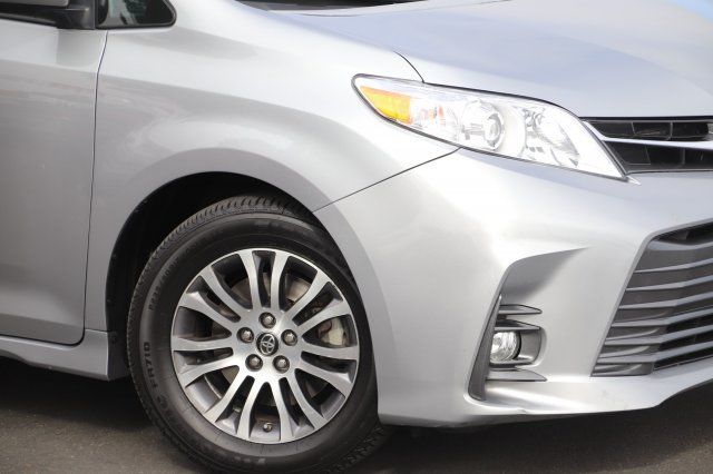 2018 Toyota Sienna