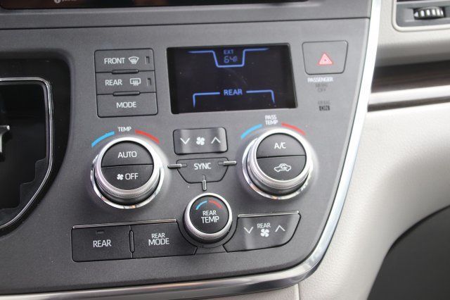 2018 Toyota Sienna