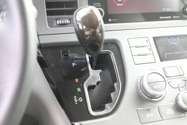 2018 Toyota Sienna
