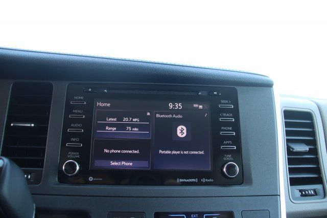2018 Toyota Sienna