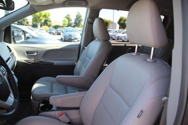 2018 Toyota Sienna