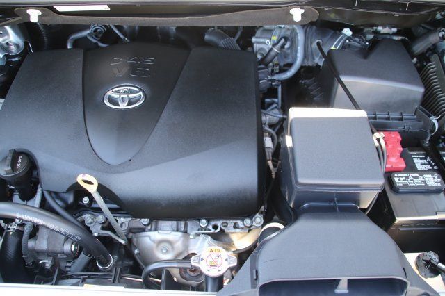 2018 Toyota Sienna