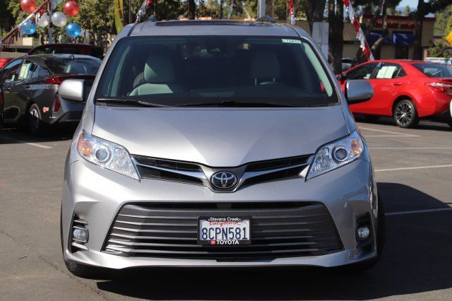 2018 Toyota Sienna