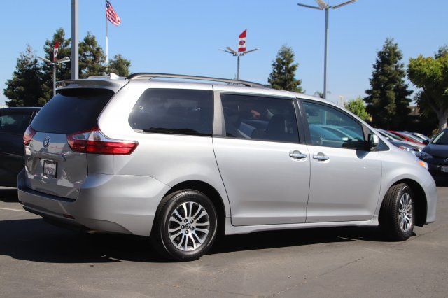 2018 Toyota Sienna