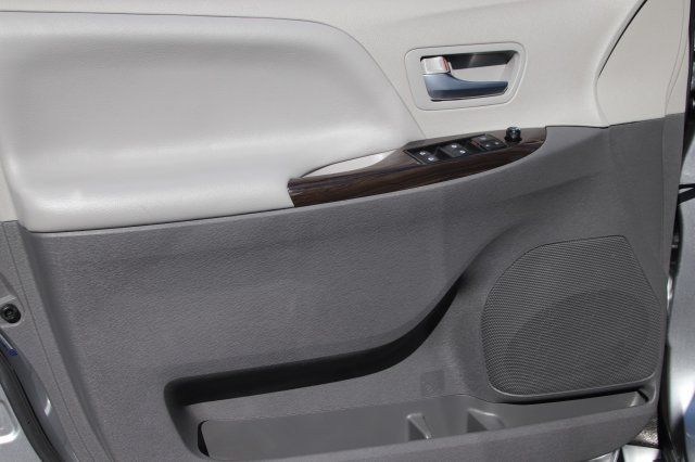2018 Toyota Sienna