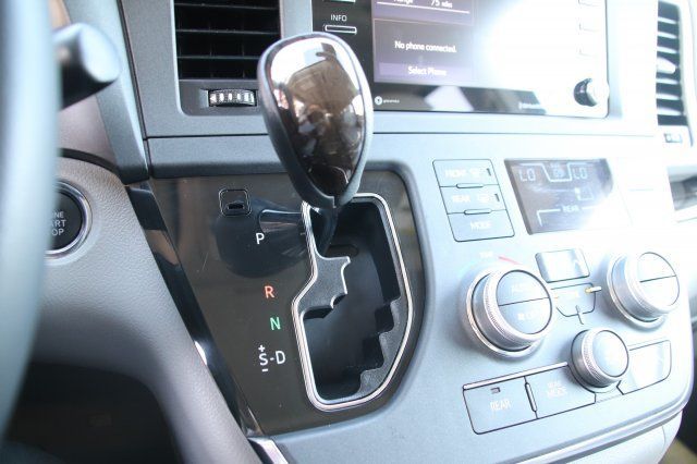 2018 Toyota Sienna