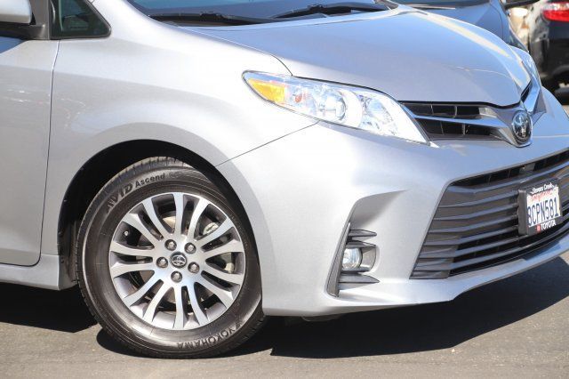 2018 Toyota Sienna