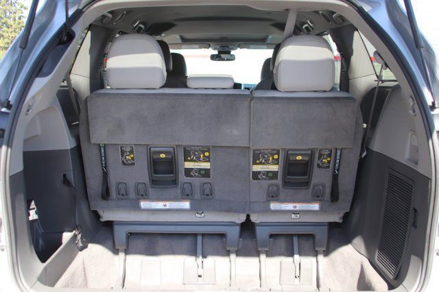 2018 Toyota Sienna