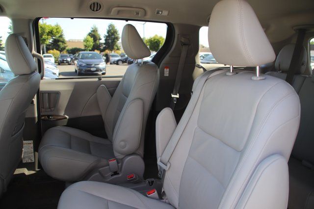 2018 Toyota Sienna