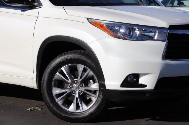 2015 Toyota Highlander