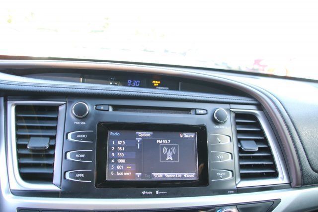 2015 Toyota Highlander