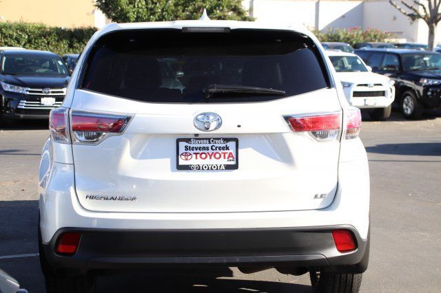 2015 Toyota Highlander