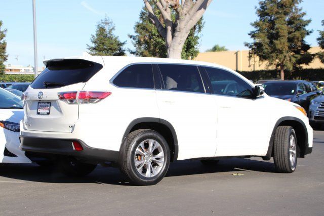 2015 Toyota Highlander