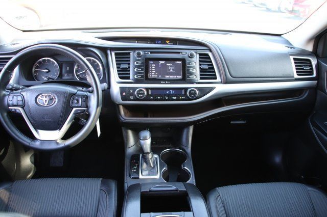 2015 Toyota Highlander