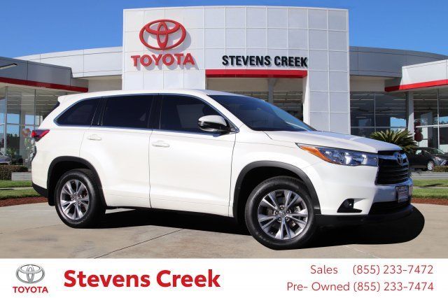 2015 Toyota Highlander