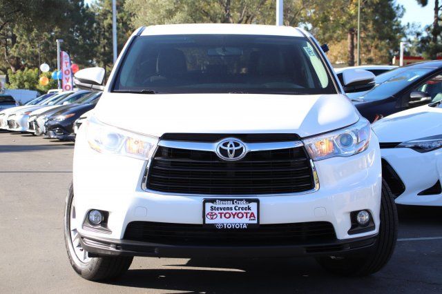 2015 Toyota Highlander