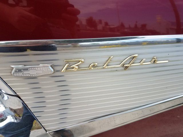 1957 Chevrolet Nomad
