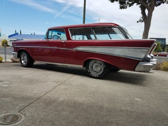 1957 Chevrolet Nomad